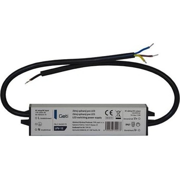 Geti Spínaný LED zdroj LPV-12