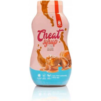 Cheat Meal 500 ml javorový sirup