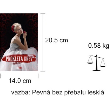 Prokletá krev - Ange