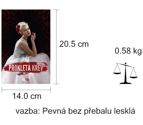 Prokletá krev - Ange