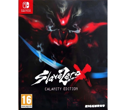 Slave Zero X (Calamity Edition)