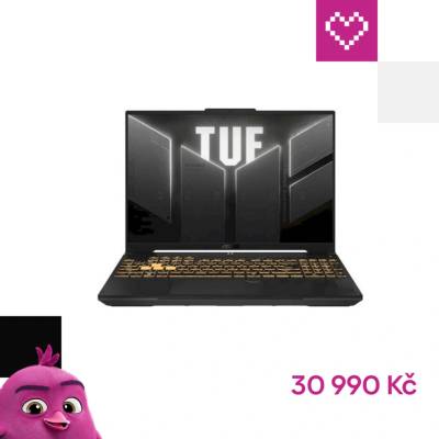 Asus TUF Gaming F16 FX607VJR-TU295