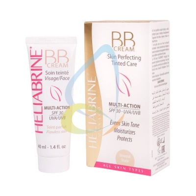 Heliabrine BB Cream 3 в 1, със слънцезащитен фактор SPF30