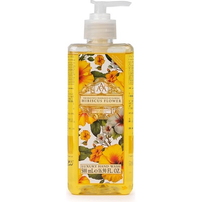 Somerset Toiletry Ibiškový květ tekuté mýdlo na ruce 500 ml