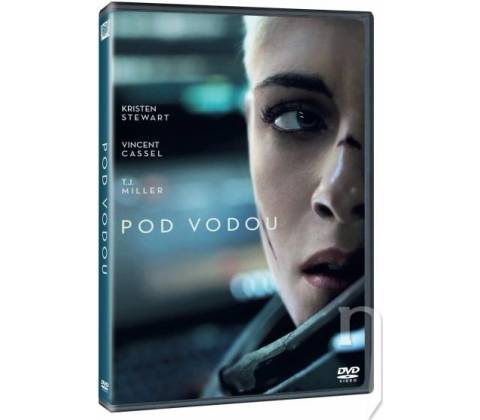 Pod vodou DVD