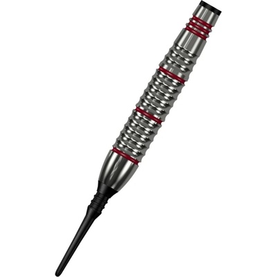 Mission Rogue - Silver & Red Brass - 18g