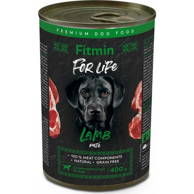 Fitmin dog For Life Lamb 400 g