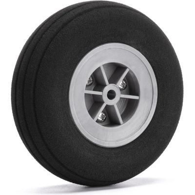 Kavan Mechová kolečka Deluxe 80 mm s drážkami 2 ks