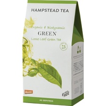 Hampstaed Tea London Bio zelený sypaný čaj 100 g