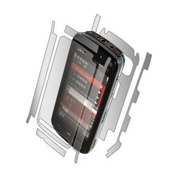 Ochranná fólia Zagg invisibleShield Nokia 5800 - displej