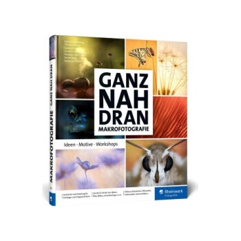 Image 1 of Ganz nah dran: Makrofotografie | Thorben Danke, Daniela Graf, Gerald Haas, Stephan Heinemann, Stefan Imig, Sebastian Worm