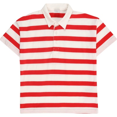 Lindex Тениска 'Rugger' червено, размер 92