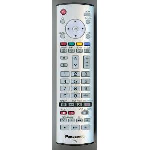 Panasonic eur7635020 - оригинален дистанционен контрол (eur7635020) Дистанционно
