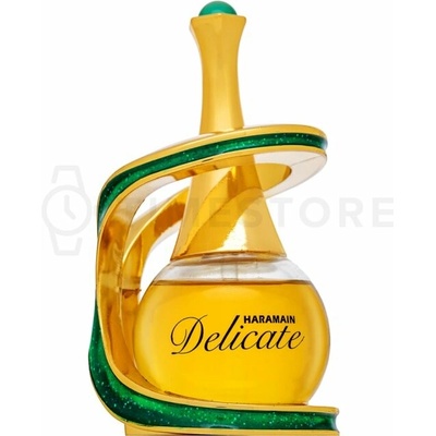 Al Haramain Delicate parfémovaný olej dámský 24 ml