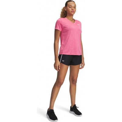 Under Armour dámske funkčné šortky Play Up čierne
