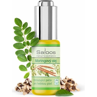 Saloos Moringový olej 20 ml