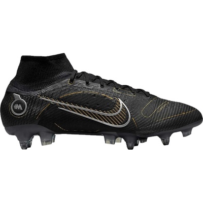 Nike MERCURIAL SUPERFLY 8 ELITE SG-PRO ANTI-CLOG TRACTION Čierna Mix