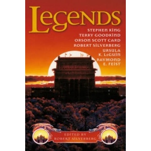 Legends | Robert Silverberg (ISBN: 9780007447312)