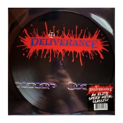 Deliverance - Deliverance PIC LP