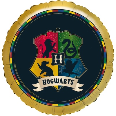 Amscan Балон от фолио Хари Потър Факултет 45 см