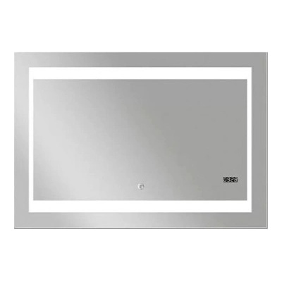 DSK Silver Futura hliník 100 x 70 cm