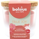 Bolsius True Joy Floral Blessings 180/90 mm