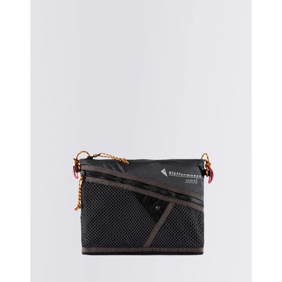 Klättermusen Algir Accessory Bag Medium Raven