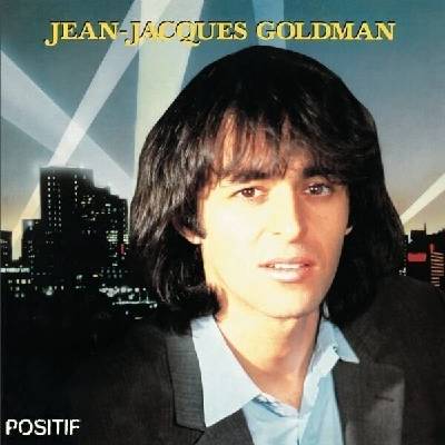 Jean-Jacques Goldman - Positif LP