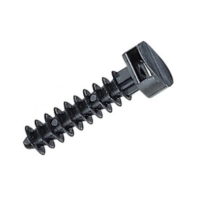 Příchytky stahovacího pásku GPH VCZ 9/43,5 (CH-8) černé (100ks) – Hledejceny.cz