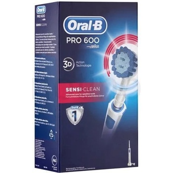 Oral-B Pro 600 Sensi Clean D16.513. 1