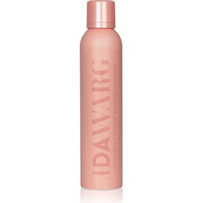 IDA WARG Beauty Repair Luxurious Flower душ пяна с аромат на цветя 200ml