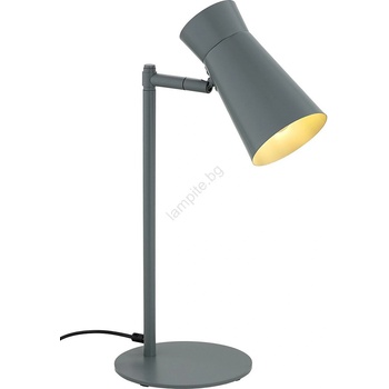 Argon 8872 - Настолна лампа LORD 1xE14/7W/230V сива (AR8872)