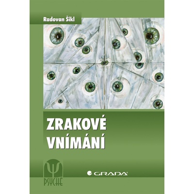 Zrakové vnímání - Šikl Radovan