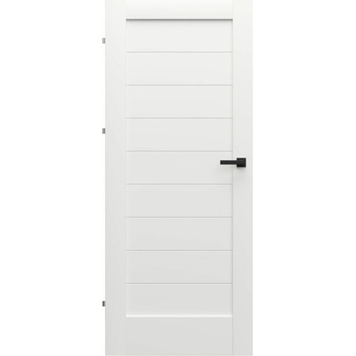 Porta doors rámové biele plné 70 L SCWHC00L07DBI0SM3KA000