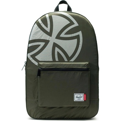 Herschel Packable Daypack Olive Night 24,5 l