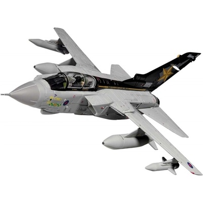 Corgi Tornado GR.4 ZA548 RAF No.31 Squadron Goldstars Retirement Scheme RAF Marham March 2019 1:72