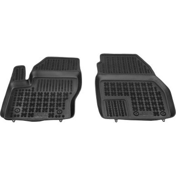 Image 1 of Гумени стелки за Ford Transit Connect II (2013-2023) - front with an extra material on the driver side - тип леген