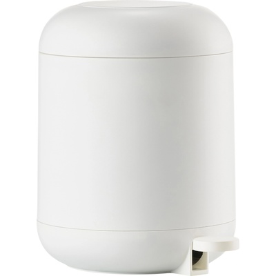 Zone Denmark Кошче за отпадъци в баня Sensu 4 л бяло (34952)