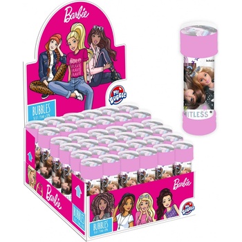 Bublifuk 55ML BARBIE