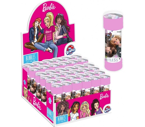 Bublifuk 55ML BARBIE