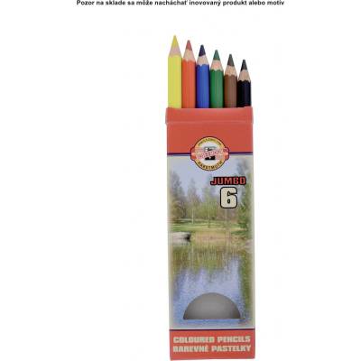 Koh-i-noor 3371 6 ks