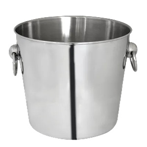 Horecano Иноксова шампаниера с халки 24cm (504524) (0171319)