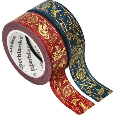 Paperblanks Les Papillons & Les Oiseaux 2 x 10m