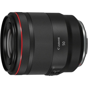 Canon RF 50mm f/1.2 L USM (2959C005AA) Обективи