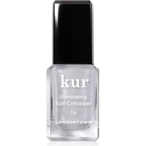 Londontown Kur Illuminating Nail Concealer озаряващ лак за нокти цвят Quartz 12ml