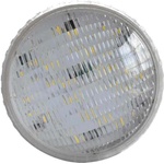 GEMAS LED oсветител (прожектор) за басейн с ампула 20W PAR56 6500K за вграден монтаж (051111LSG)