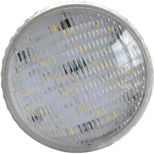GEMAS LED oсветител (прожектор) за басейн с ампула 20W PAR56 6500K за вграден монтаж (051111LSG)