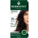 Barvy na vlasy Herbatint barva na vlasy tmavý kaštan 3N