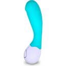 LOVELIFE BY OHMYBOD CUDDLE rechargeable G-spot mini turquoise