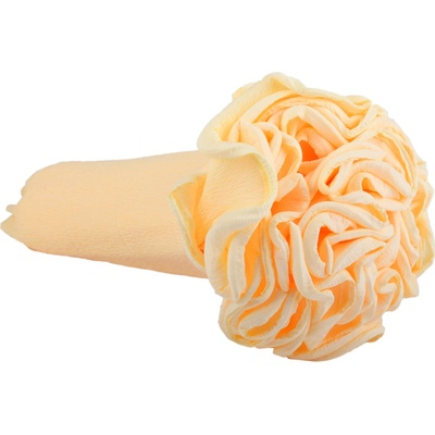 Krepový kornout 25cm x 2,5m 577-KRÉMOVÁ – Sleviste.cz
